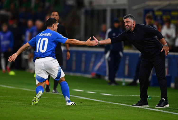 Rating Pemain Italia Pasca Tekuk Estonia 5-0, Moise Kean dan Mateo Retegui Gacor!