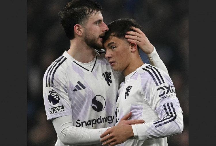 Rating Pemain Man United yang Takluk dari Aston Villa 1-2, Cunha-Dorgu Top, Lainnya Flop!