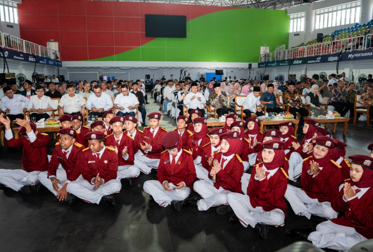 Bupati Majalengka Apresiasi Program Sekolah Rakyat dari Gus Ipul, Buka Akses Pendidikan untuk Warga Miskin