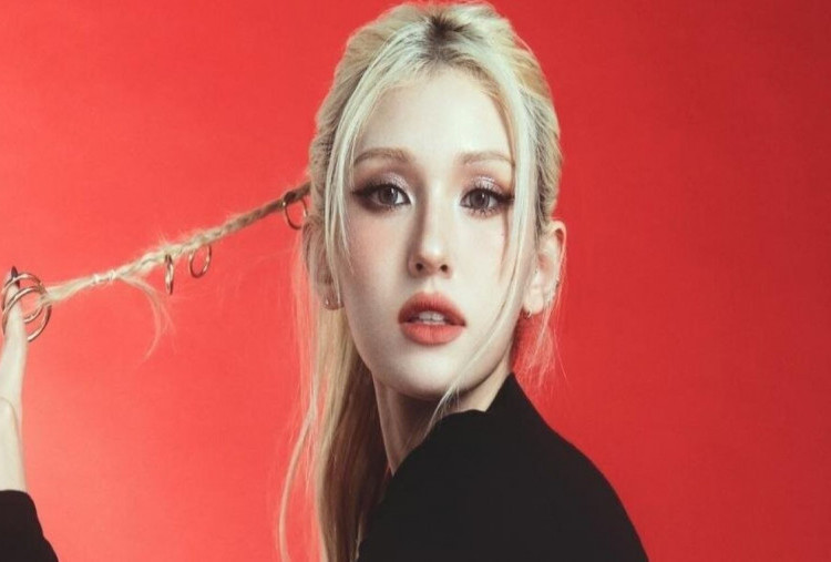 Lanjutkan Chemistry, Jeon Somi Rilis Moonboy bareng JVKE