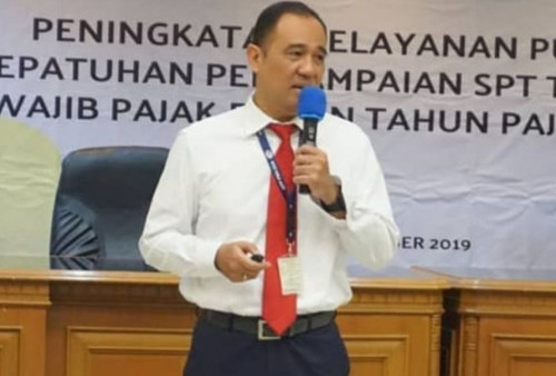 Terbongkar! KPK Endus 'Geng Penghisap' Pajak Ilegal Rafael Alun Trisambodo Cs, Pahala: Sudah Kita Ketahui!