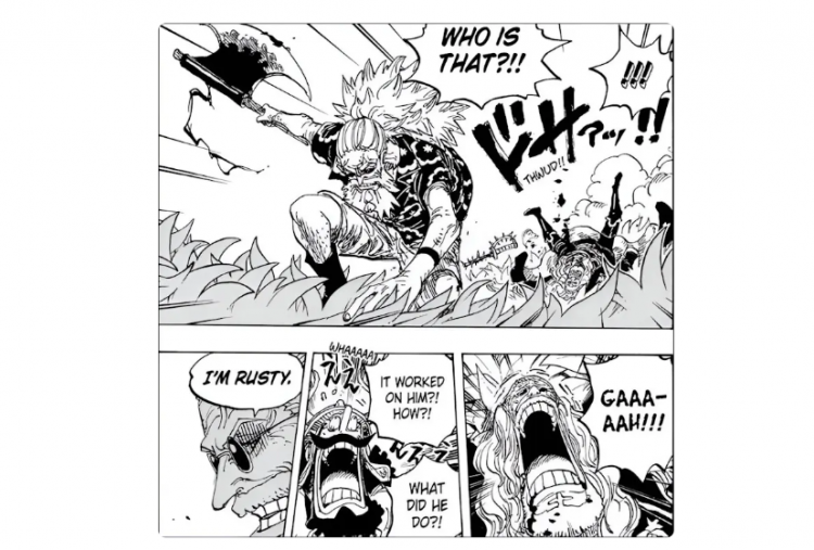 Kelemahan Holy Knights di One Piece Terungkap, Regenerasi Abadi Ternyata Bisa Ditembus