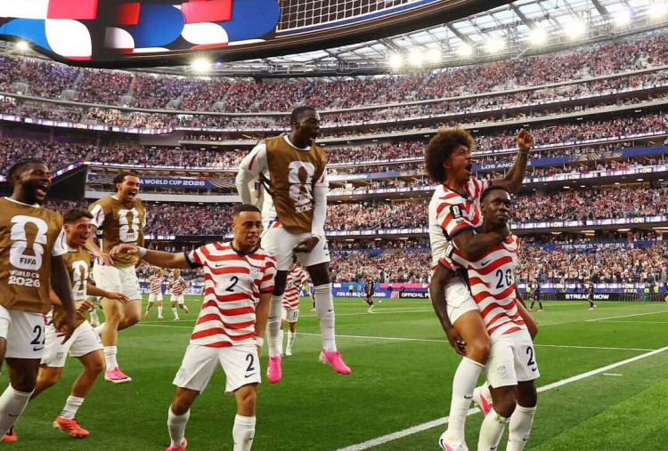 Amerika Serikat vs Paraguay 4-1: Balogun Bersinar di Laga Perdana The Yanks
