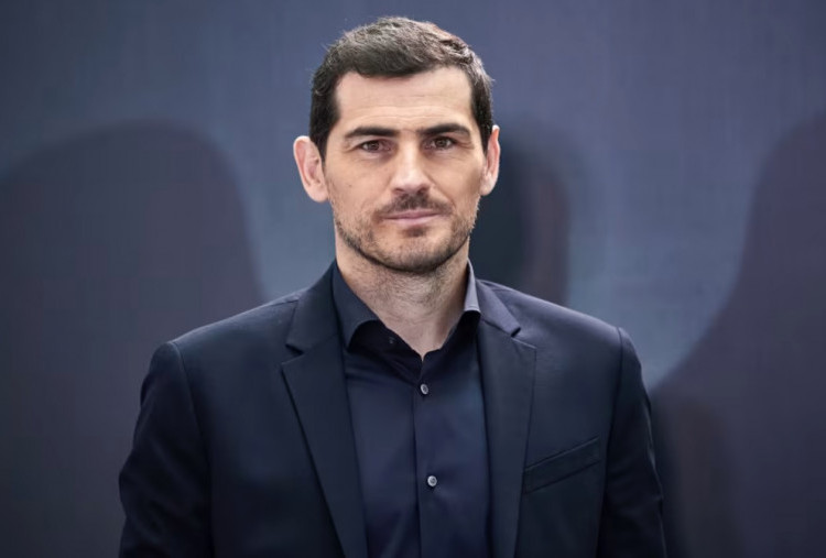 Iker Caslillas Tolak Jose Mourinho Sebagai Pelatih Real Madrid, Dihujat Fans