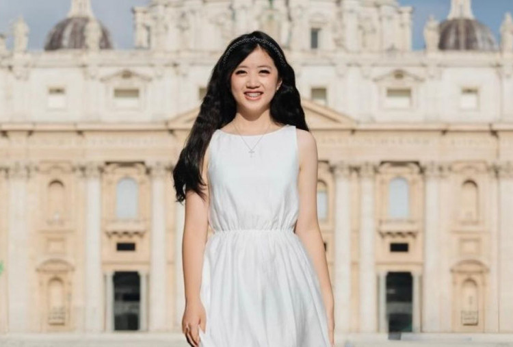 Cheng Yu Pilihan Elena Hendropurnomo, Siswi SMA Katolik St. Louis 1 Surabaya: Zhi Zu Zhi Jie