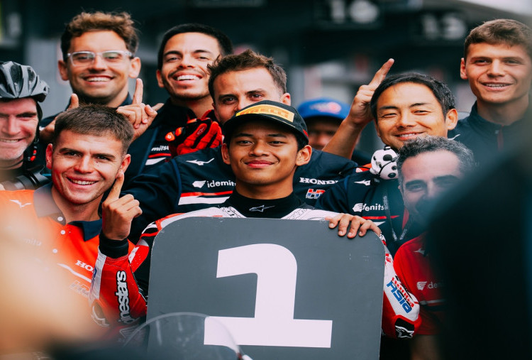 Pole Position Veda Ega Jadi Sia-sia! Moto3 Australia RESMI Dibatalkan, Cuaca Victoria Berubah Drastis
