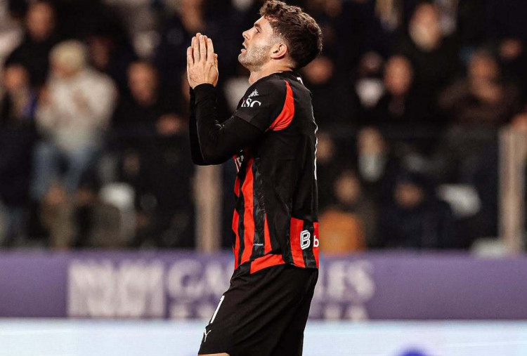 Parma vs AC Milan 2-2: Buang 2 Poin, Allegri Bilang Rossoneri Ketiduran...