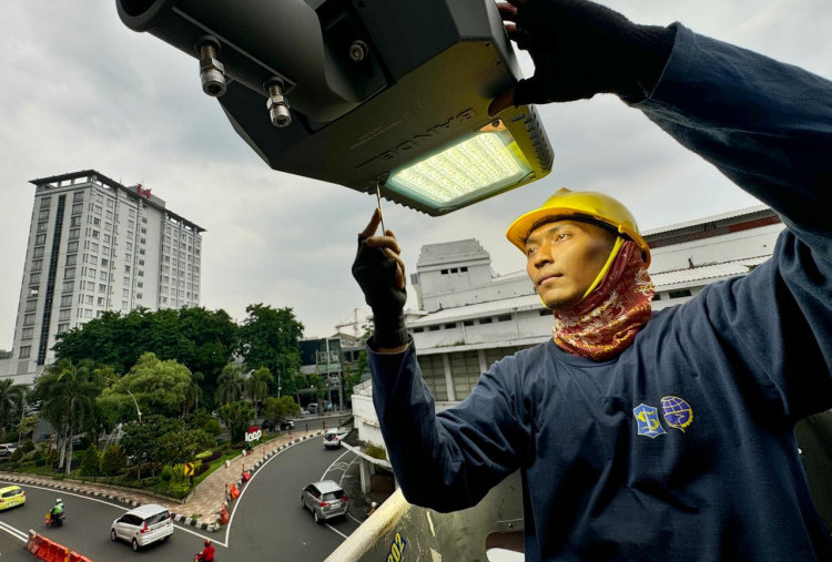 Pemkot Surabaya Beri Reward bagi Warga yang Laporkan Pencuri Kabel PJU