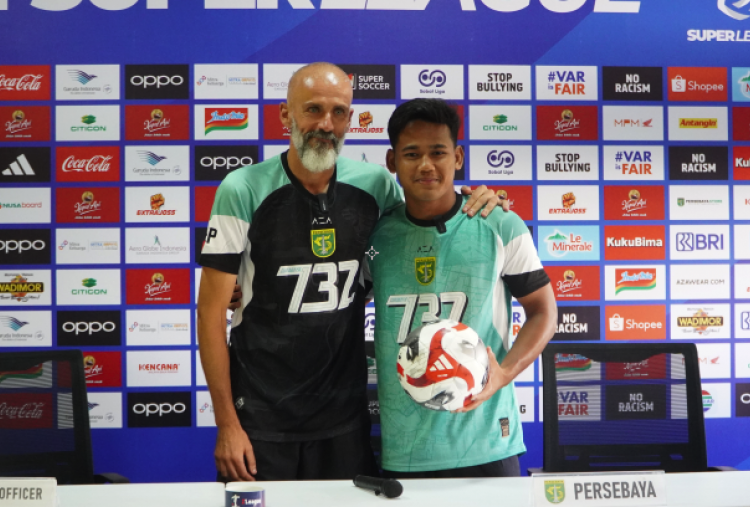 Wonderkid Persebaya Toni Firmansyah Jadi Pemain Muda Terbaik, Tetap Membumi!