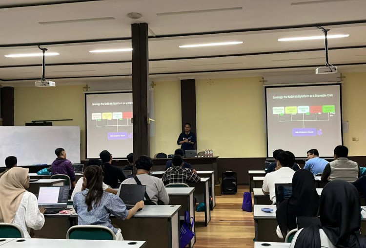 FlutterFusion Conference 2026 di ISTTS Surabaya Hadirkan Pakar Google Dunia Bedah AI dan Flutter