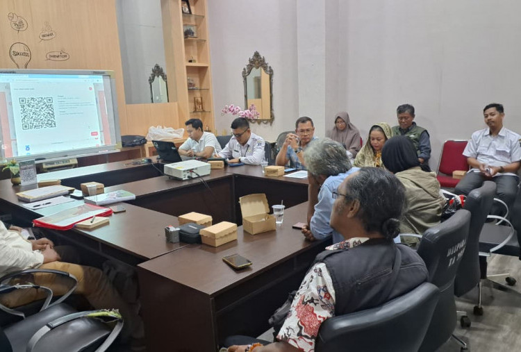 Audiensi dengan Disbudpar Surabaya, Mogers Usulkan Tiga Apresiasi untuk Gombloh