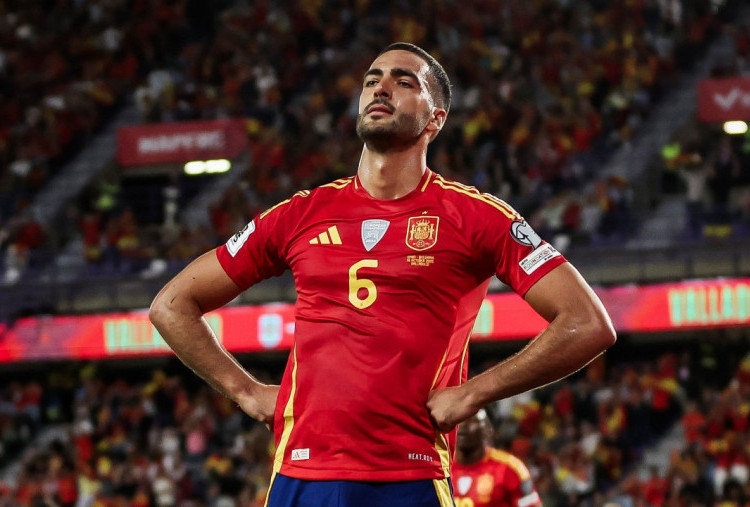 Rating Pemain Spanyol usai Libas Bulgaria 4-0, Mikel Merino Jadi Pembeda