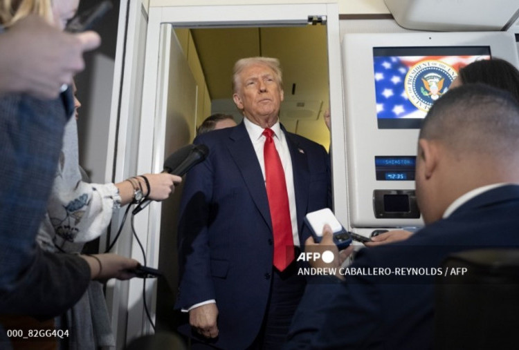 Setelah 33 Tahun, Trump Perintahkan Militer AS Gelar Uji Coba Bom Nuklir Lagi