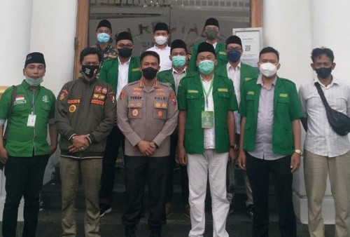 GP Ansor Lapor Polisi Pasca Pengajian Ustaz Syafiq Berujung Ricuh, 4 Anggota Banser-Ansor Diklaim Luka-luka