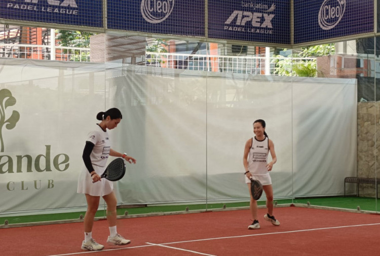 PBPI Jatim Gelar Apex Padel League 2026 di Surabaya, Liga Padel Pertama di Indonesia