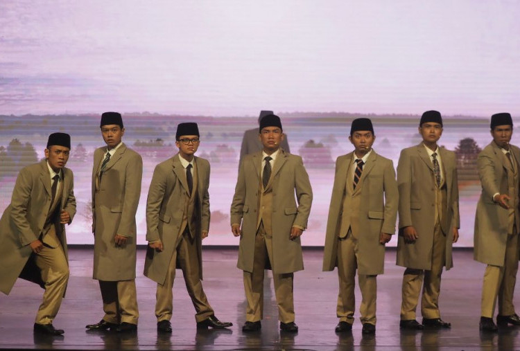 Kisah Bung Karno ke Uzbekistan dalam Pentas Seni Bertajuk Imam Al-Bukhari dan Soekarno