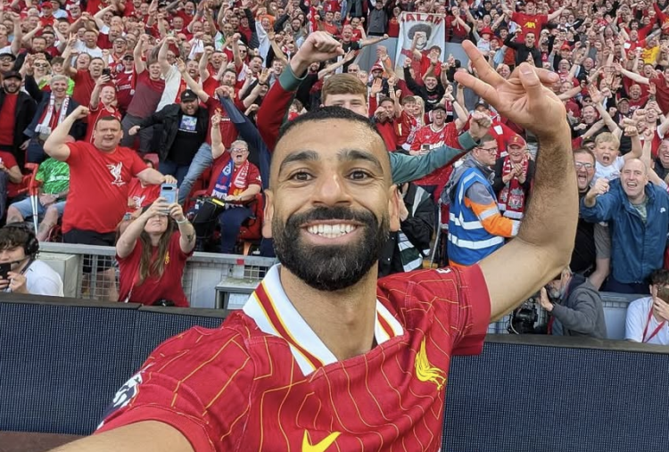 Salah Menuju Timur Tengah? Transfer Benzema dan Drama Ronaldo, Rencana Besar Liga Pro Saudi Mulai Terkuak