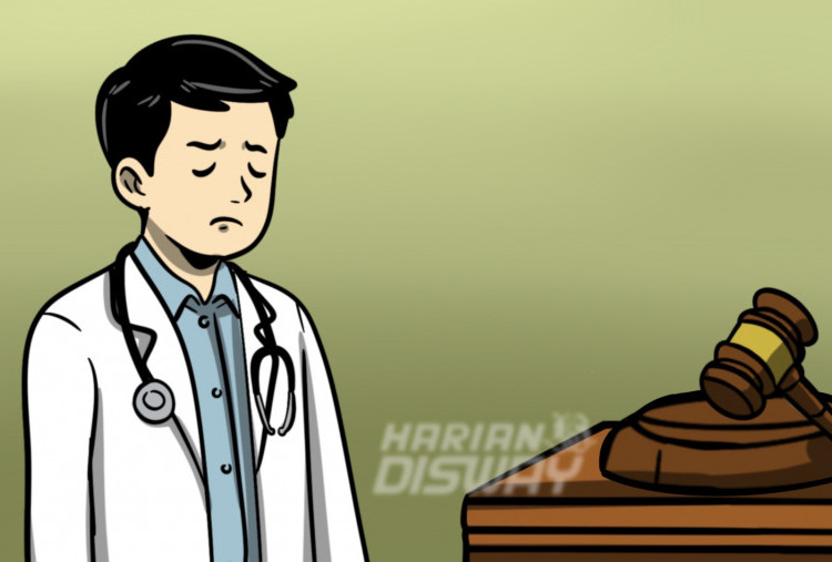 Dokter, Malapraktik, dan Meja Hijau