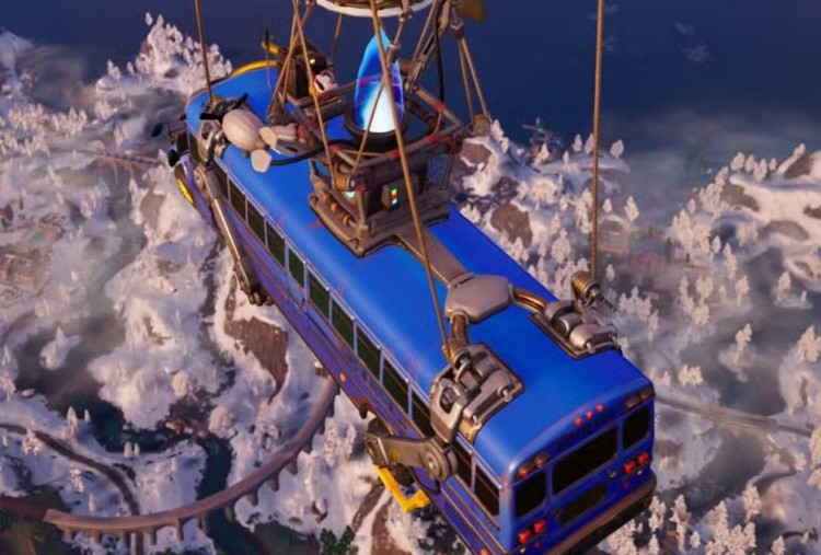 Fortnite Zero Build Bakal Dirombak Besar, Pemain Tak Lagi Mati karena Jatuh