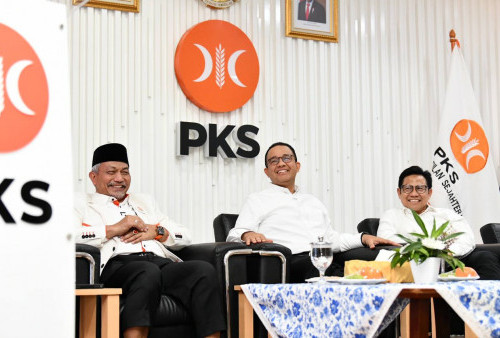 Keputusan PKS untuk Terima Muhaimin Ditentukan 15 September