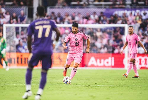 Orlando City vs Inter Miami 0-0: Tanpa Messi The Herons Cuma Bisa Seri, Ini Peringkat Terbaru MLS! 