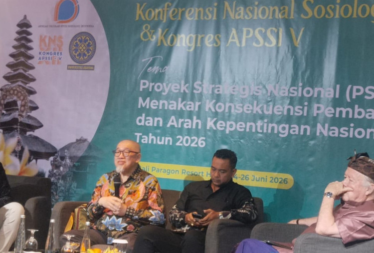 Konferensi XII APSSI di Paragon Resort Hotel, Bali, 25 Juni 2026: Menyoal Manfaat PSN