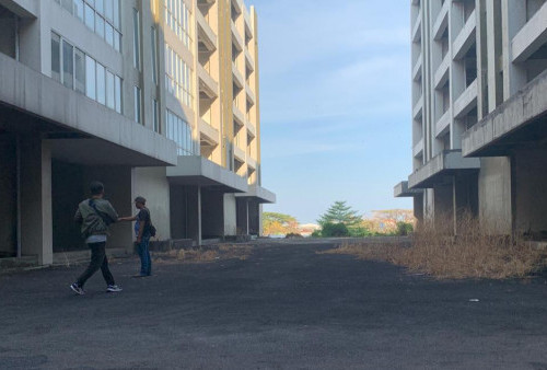 Mahasiswi Kedokteran Hewan Unair ditemukan Tewas di Kompleks Perkantoran Terbengkalai, Humas FK Unair Beri Klarifikasi