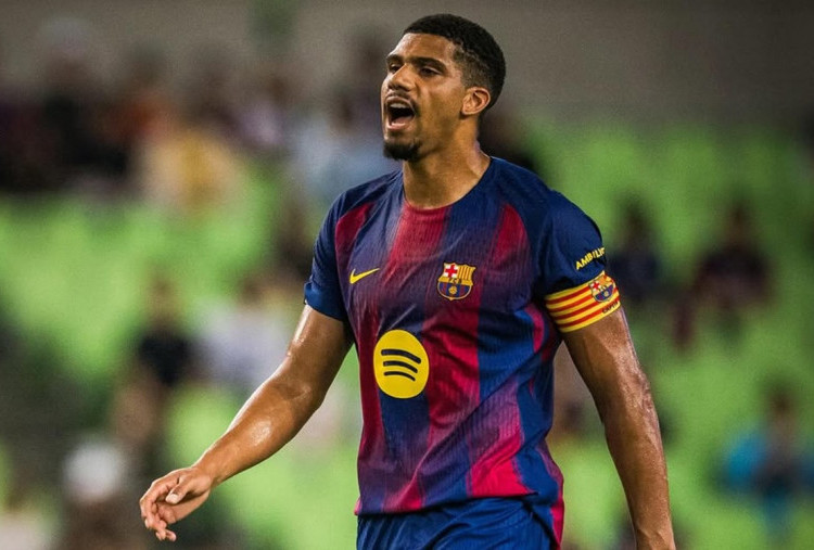 Liverpool Bidik Ronald Araujo dari Barcelona, The Reds Relakan Konate Hengkang Musim Panas