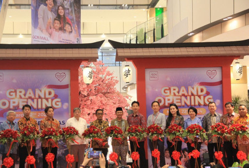 AEON Mall Terbesar se-Asia Tenggara Mulai Beroperasi 22 Maret 2024!
