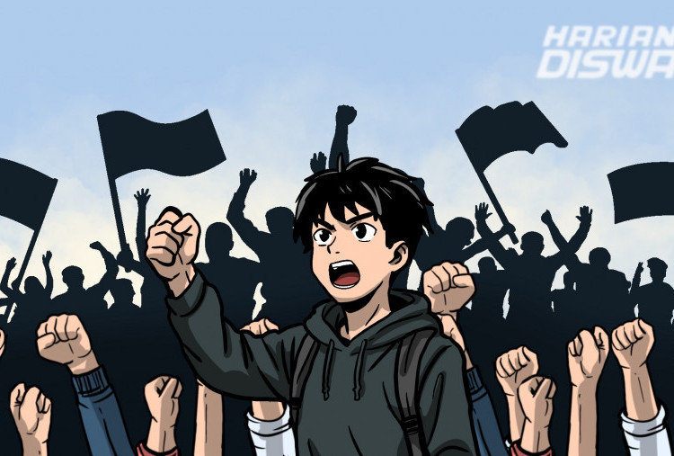 Pembangkangan Sipil, Demonstrasi, dan Krisis Representasi Politik