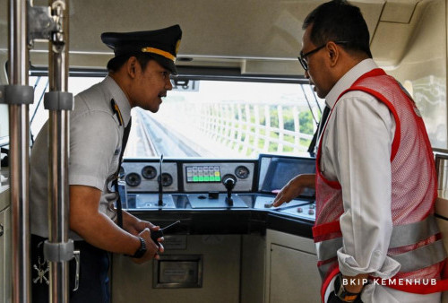 Jangan Lewatkan! LRT Beroperasi Besok Langsung Tarif Promo, Jauh - Dekat Rp 5 Ribu ke Semua Tujuan 