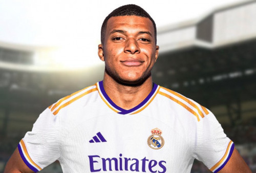 Uang Gila di Balik Kepindahan Kylian Mbappe ke Real Madrid