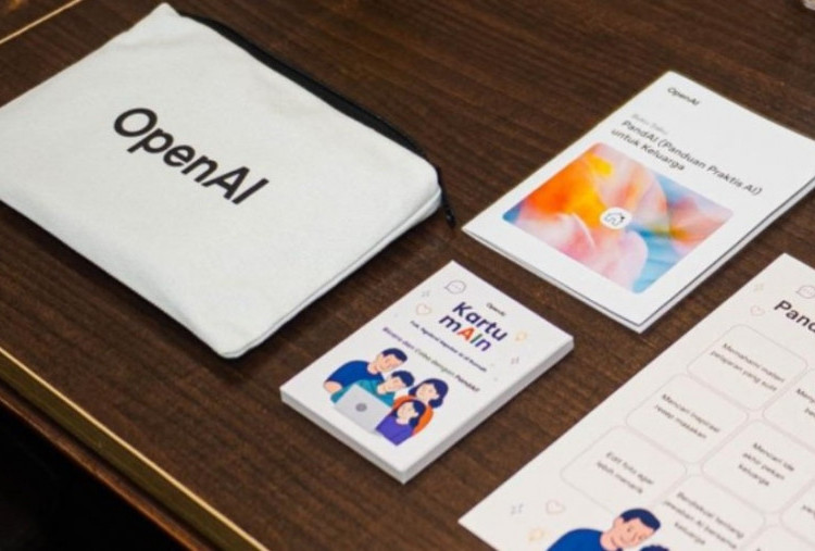 OpenAI Kejar Pendanaan USD30Miliar, Bidik Valuasi USD1,4 Triliun Jelang IPO Anthropic