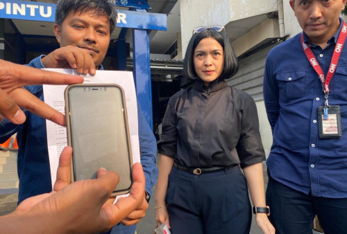 Jurnalis CNN Indonesia Lapor Polisi Buntut Dugaan Penganiayaan di Acara GMPG