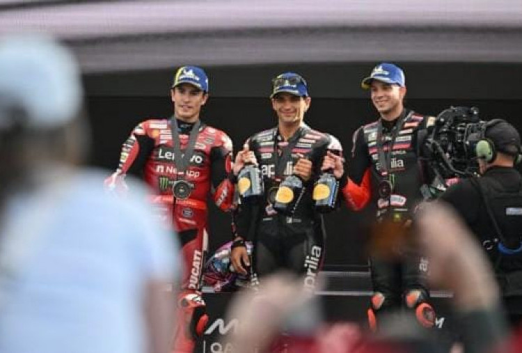 Perkiraan Hadiah Juara MotoGP Mandalika 2026, Berapa?