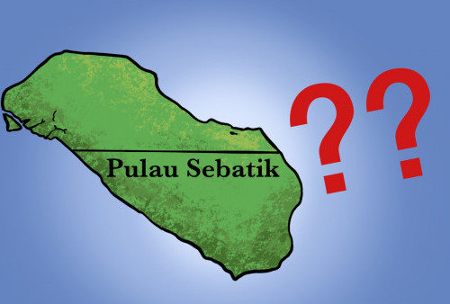 Pulau Sebatik dan Nasib Wilayah Terdepan Indonesia 