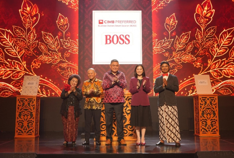 Solusi Lengkap Keuangan Pengusaha, CIMB Niaga Perkenalkan Preferred BOSS di Jatim