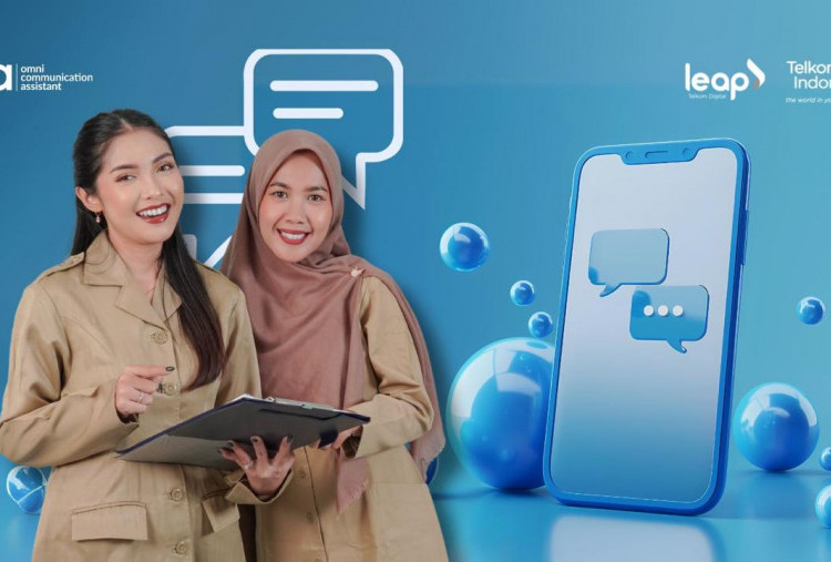 OCA dari Telkom Dorong Transformasi Digital Ramah Lingkungan dalam Pengelolaan Pajak Daerah