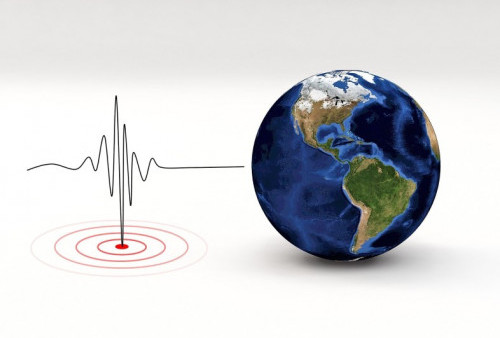 Gempa Bumi Kembali Guncang Tasikmalaya dan Enggano Bengkulu
