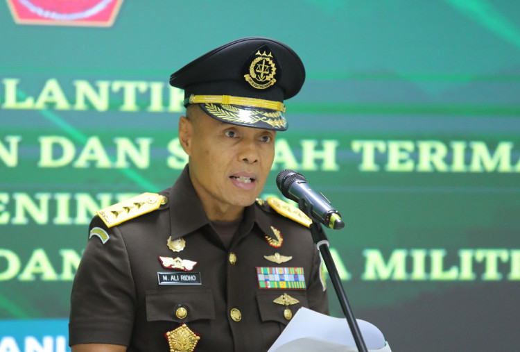 Kejagung Ungkap Perkembangan Perkara Pengadaan Satelit Kemhan