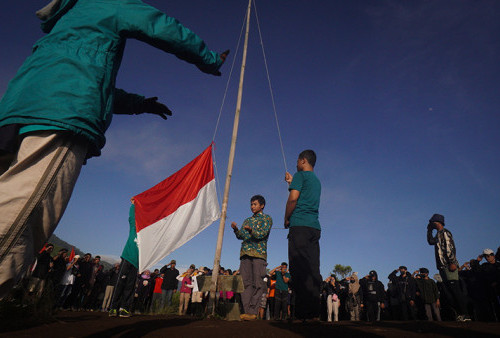 Lirik Lagu Kebyar-Kebyar Ciptaan Gombloh Lengkap Maknanya, Bangkitkan Semangat Kemerdekaan