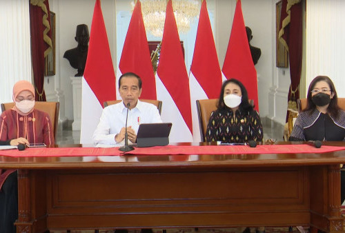 Jokowi Ingin 2 Menteri Lobi DPR Sahkan RUU Perlindungan Pekerja Rumah Tangga  