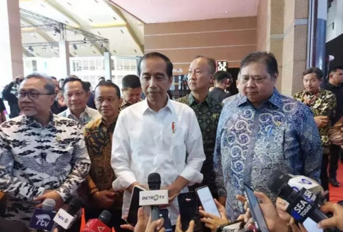 Dahului KPU, Jokowi Sudah Ucapkan Selamat ke Prabowo Subianto