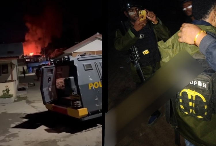 4 Warga Tewas Buntut Terbunuhnya 1 Polisi di Dogiyai Papua