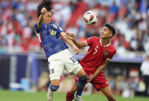 Hasil Piala Asia 2023 Jepang vs Indonesia Skor 3-1: Samurai Biru Lolos 16 Besar, Skuad Garuda di Ujung Tanduk