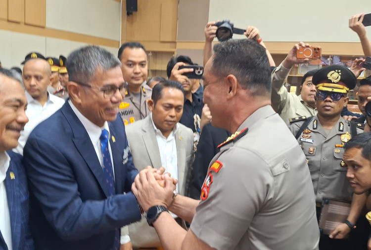 Suyudi Janji Benahi Fenomena 'No Viral No Justice': Lapor Polisi Tak Perlu Tunggu Viral