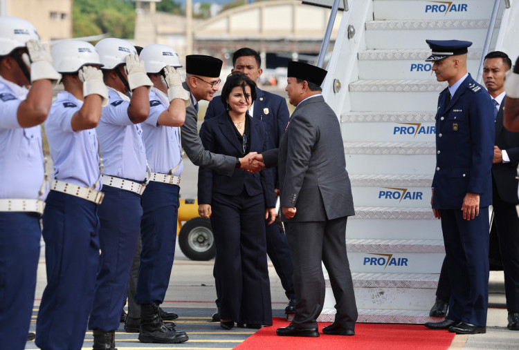 Usai KTT BRICS, Presiden Prabowo Lanjutkan Kunjungan ke Brasil untuk Temui Presiden Lula