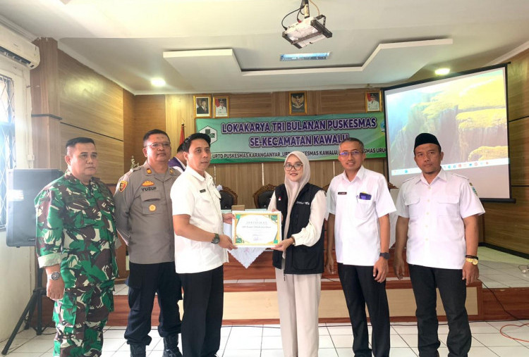 96 Jamban Sehat Antarkan LKC Dompet Dhuafa Raih Penghargaan Program Sehati