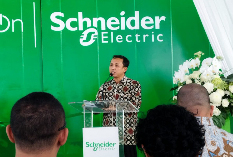 Menuju Visi Indonesia Emas 2045, Kemenperin Perkuat Percepatan Industri Hijau