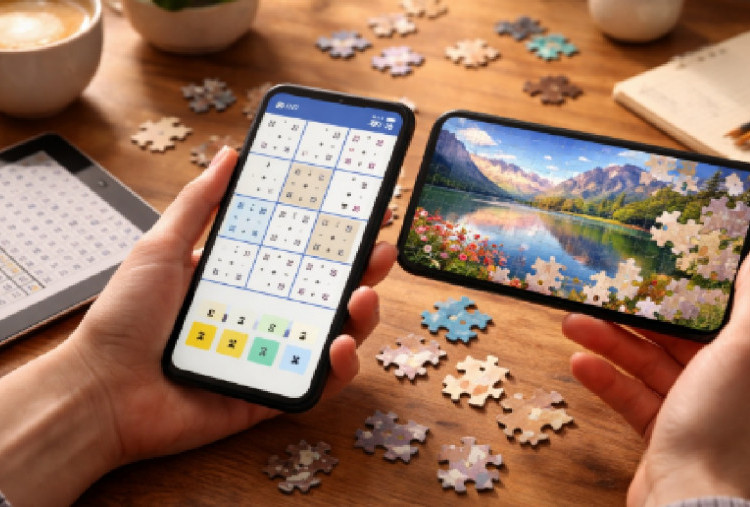 Game Puzzle Terbaik untuk Mengasah Otak dan Mengisi Waktu Luang